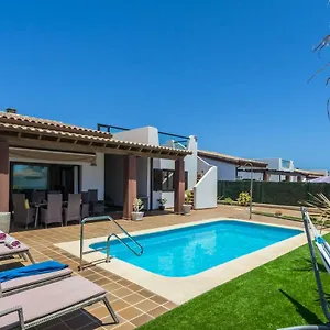 Villa Illusion By Golf Club, Caleta De Fuste